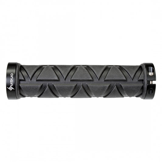 Origin8 Tri-Power 130mm Dual Lock-On Grips