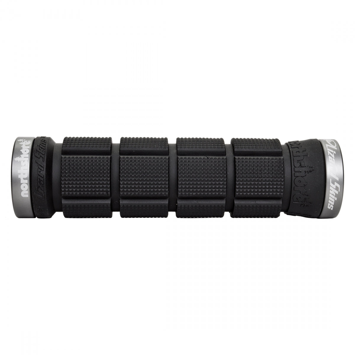 Lizard Skins North Shore 130mm Dual Lock-On Grips