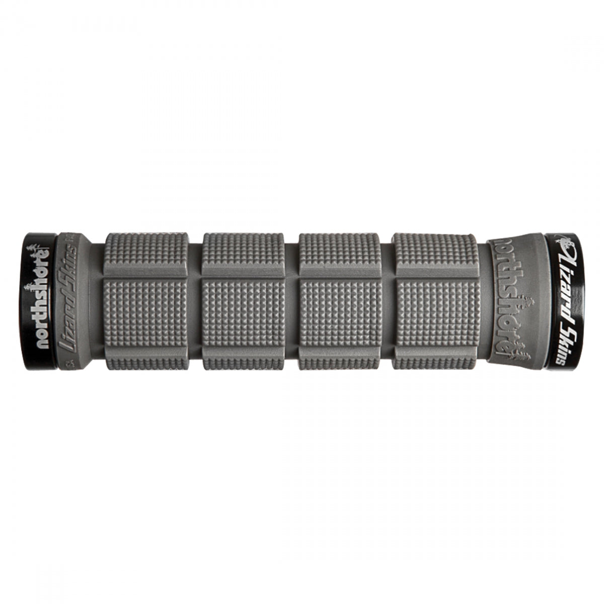 Lizard Skins North Shore 130mm Dual Lock-On Grips