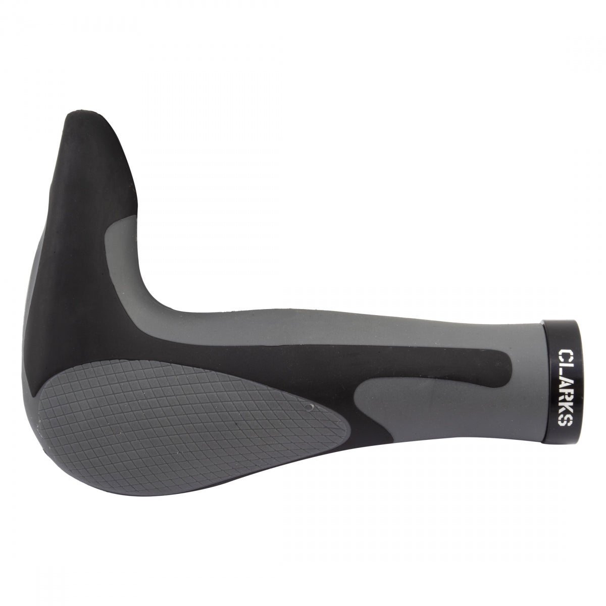Clarks 205 Ergonomic Lock-On Grips with Bar Ends