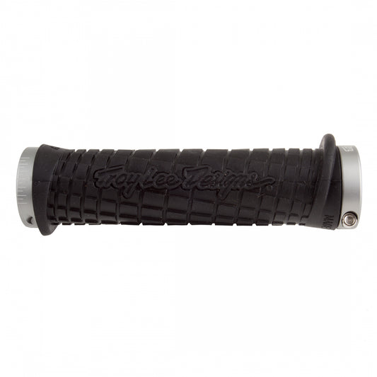 GRIPS ODI LOCKON BONUS MTN TROY LEE BK/GY w/CLAMP