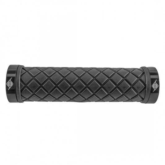 GRIPS OR8 MEGA DMND LOCKING BK