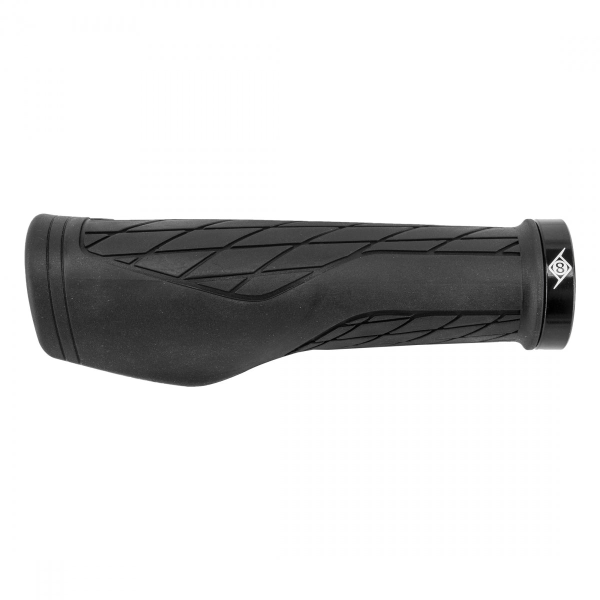 Origin8 Microtac Ergo 132mm Single Lock-On Grips