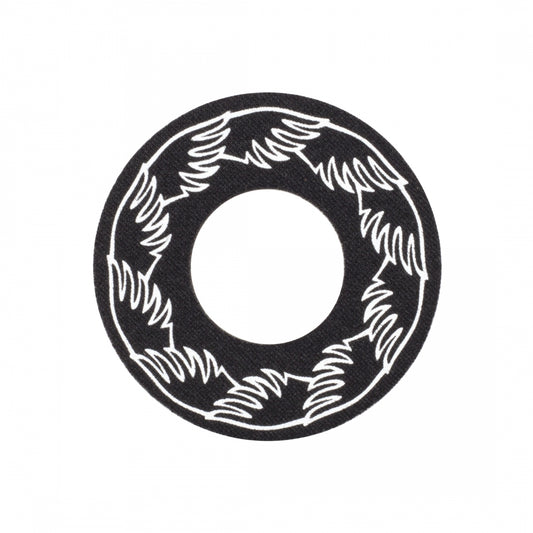 GRIPS SE BIKES DONUTS WING BK