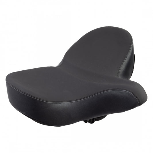 SADDLE C9 FLEX-CURVE XL Black 13x10'
