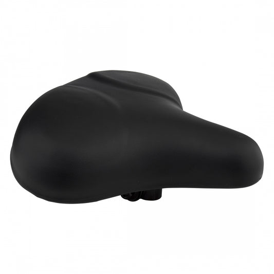 SADDLE SUNLT CRUISER w/SPRINGS EM Black