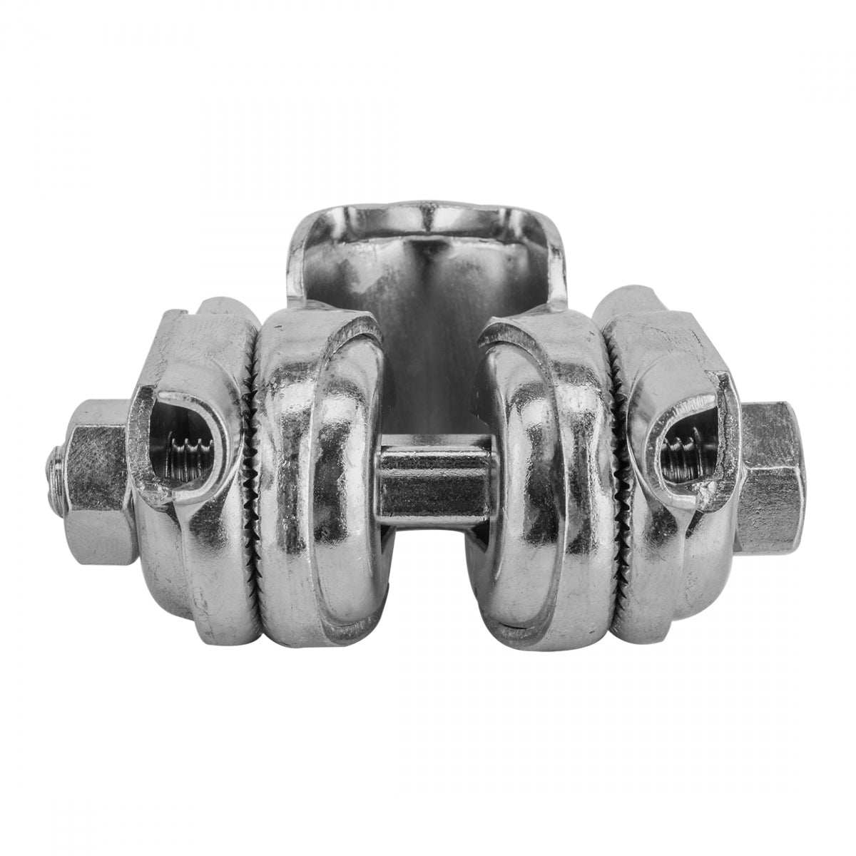 SADDLE CLAMP SUNLT SINGLE OR DOUBLE RAIL