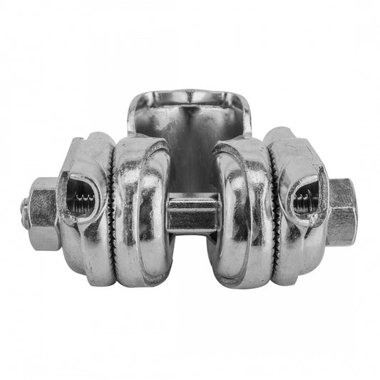 SADDLE CLAMP SUNLT SINGLE OR DOUBLE RAIL