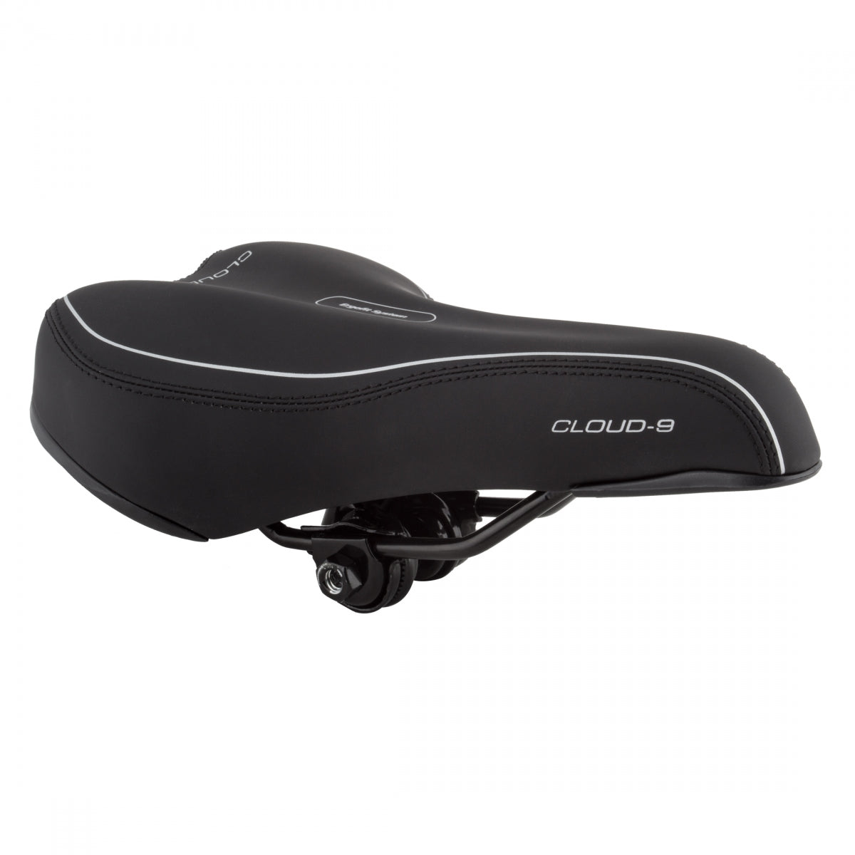 SADDLE C9 Men’s Sports Comfort Bike Saddle with Anatomic Relief