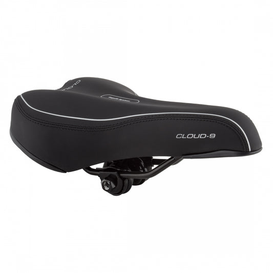 SADDLE C9 Men’s Sports Comfort Bike Saddle with Anatomic Relief