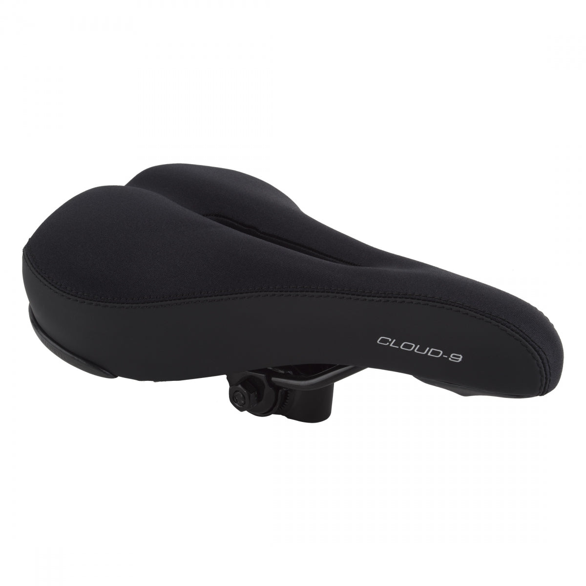 SADDLE C9 Women’s Sports Comfort Bike Saddle with Vented Anatomic Relief