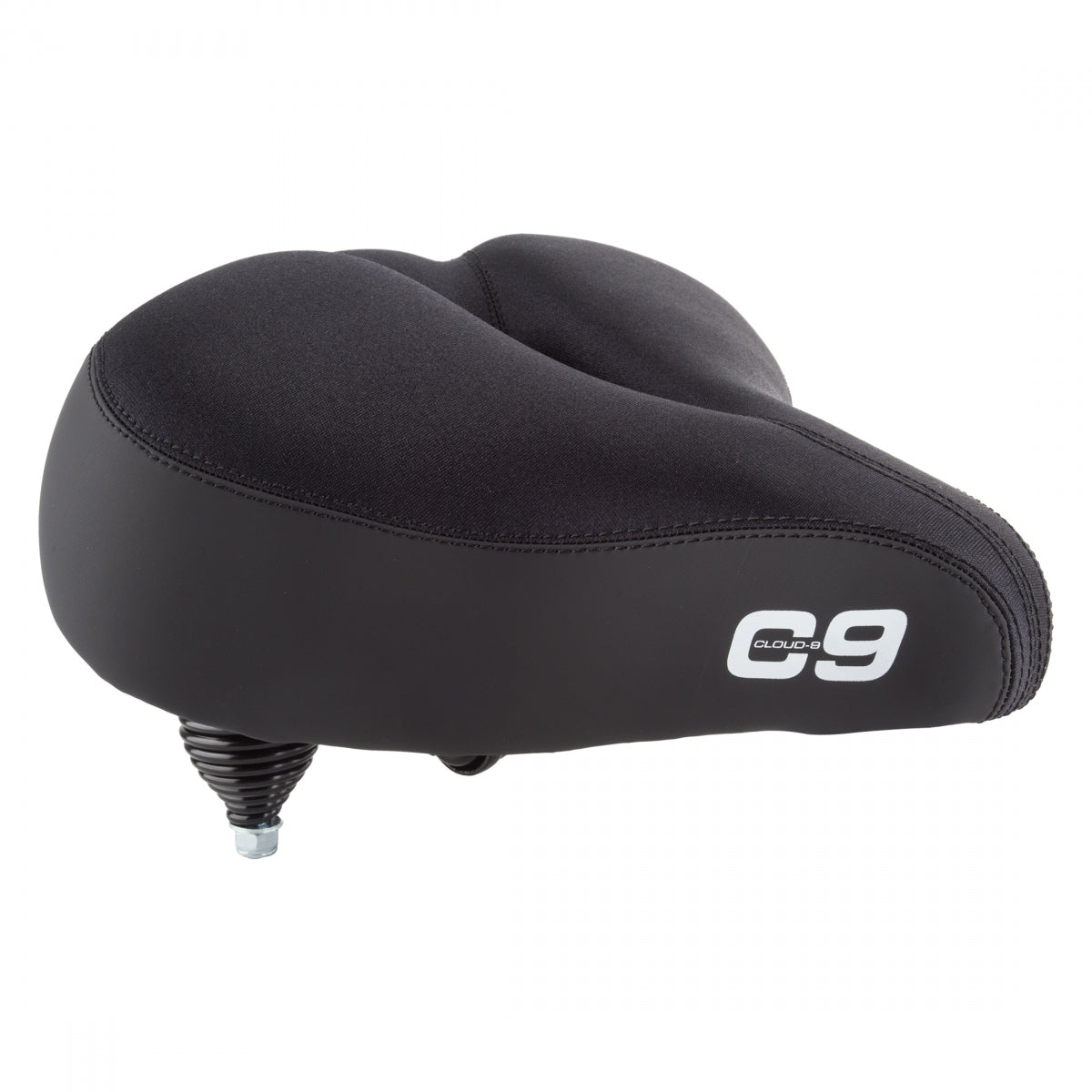 SADDLE C9 Cruiser Select Comfort Bike Saddle with Spring Suspension