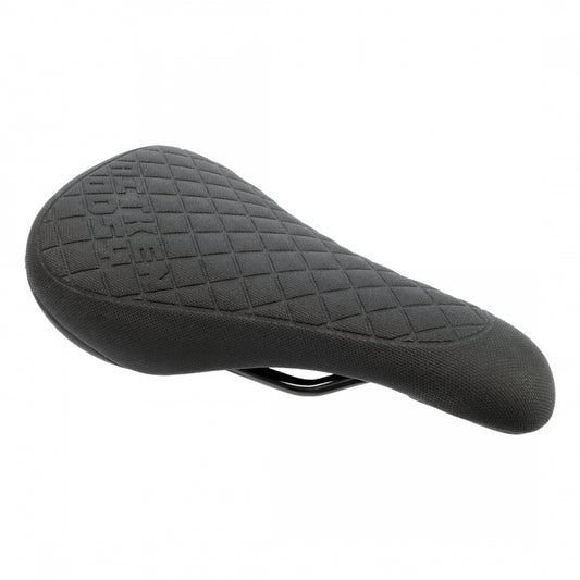 SADDLE Odyssey Mike Aitken Signature BMX Saddle with Chromoly Rail and Pivotal Options