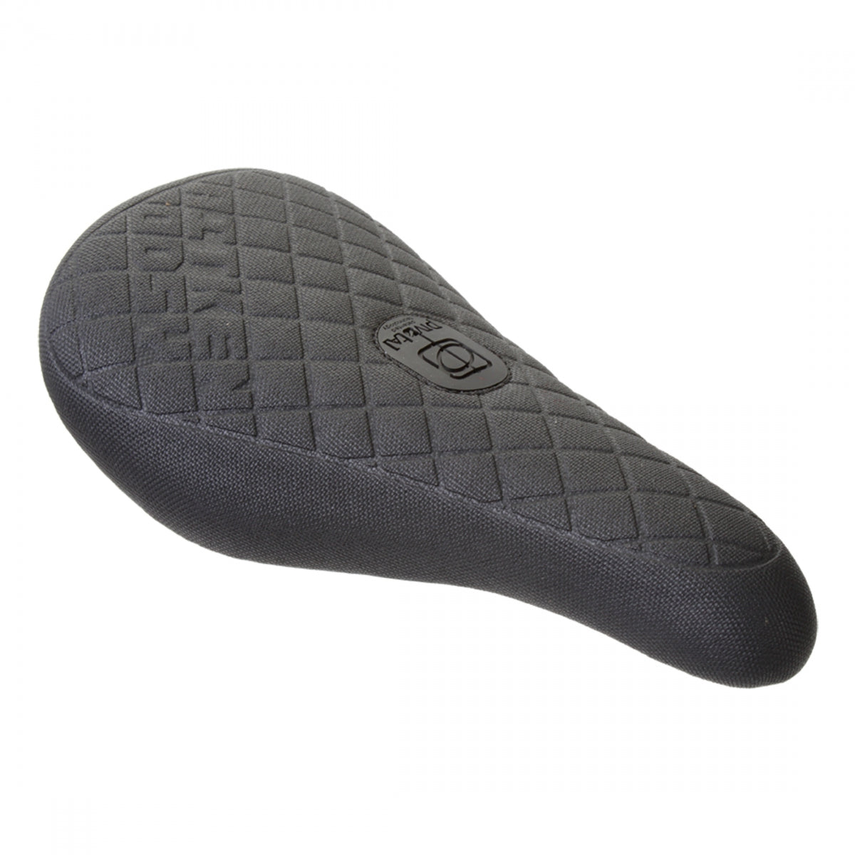 SADDLE Odyssey Mike Aitken Signature BMX Saddle with Chromoly Rail and Pivotal Options