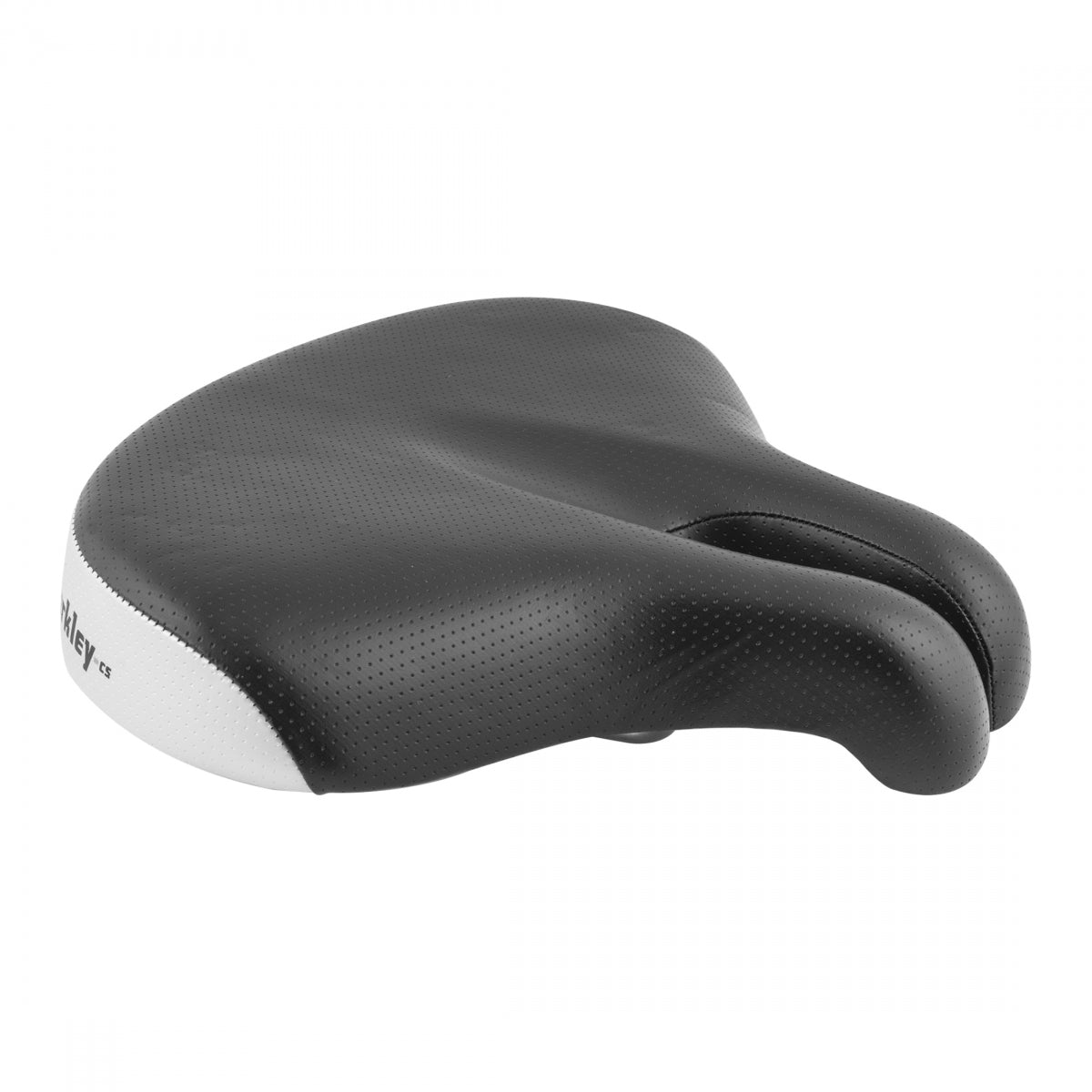 SADDLE ISM WIDE LEISURE Black