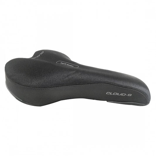 SADDLE C9 Men’s Sports Comfort Bike Saddle with Anatomic Relief