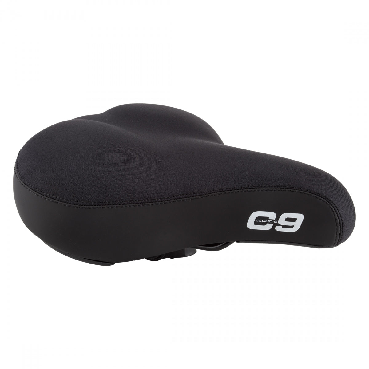 SADDLE C9 Cruiser Select Comfort Bike Saddle with Spring Suspension