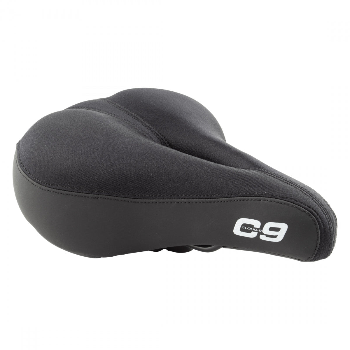 SADDLE C9 Cruiser Select Comfort Bike Saddle with Spring Suspension