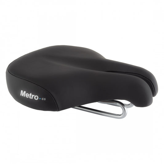 SADDLE ISM WIDE LEISURE Black