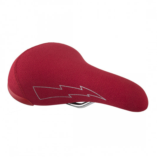 SADDLE SE BIKES FLYER SOLID COLOR WITH LIGHTNING BOLT