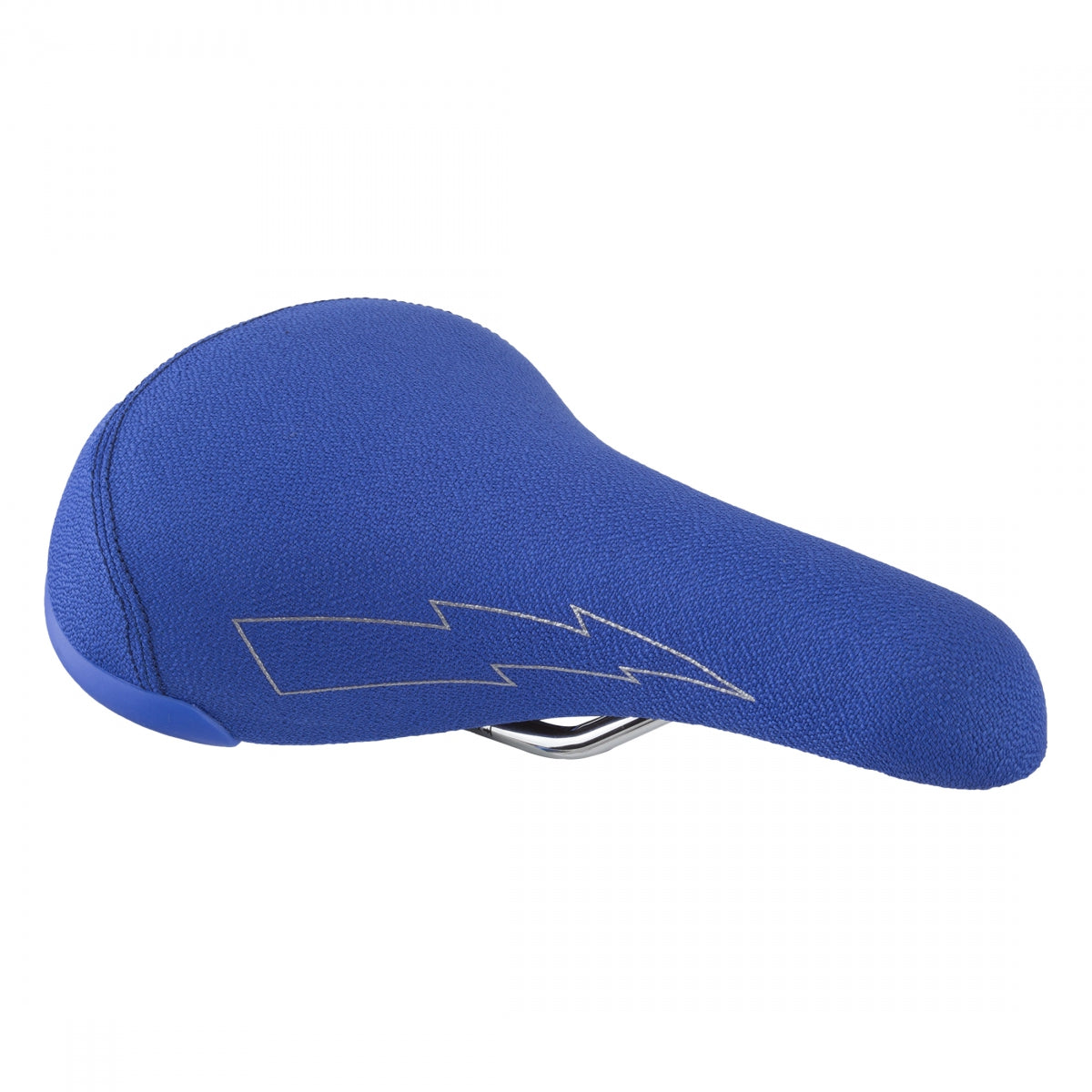 SADDLE SE BIKES FLYER SOLID COLOR WITH LIGHTNING BOLT