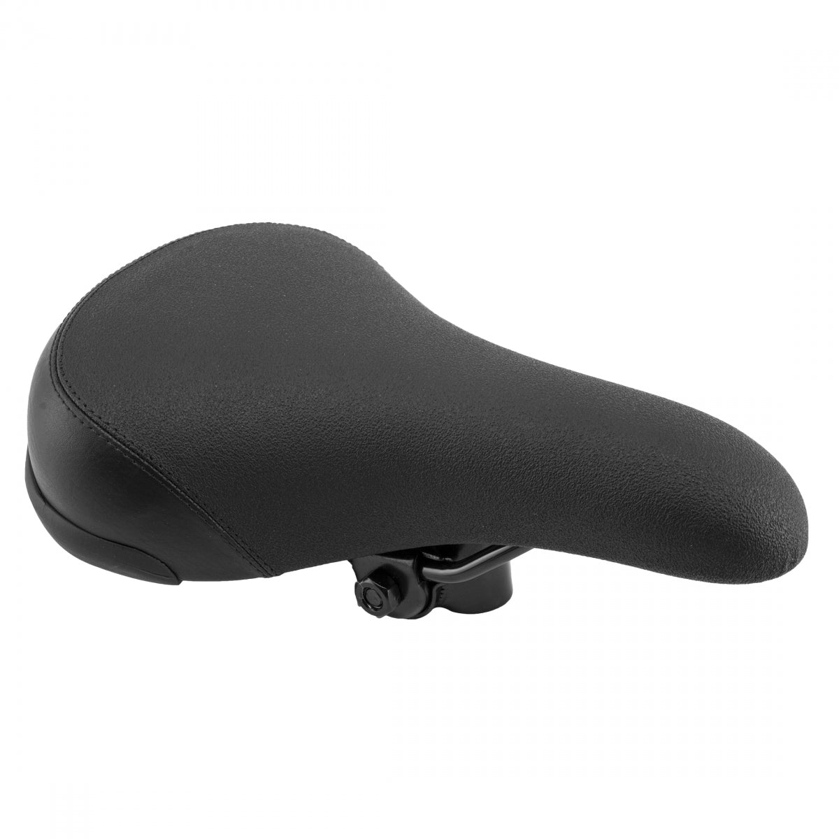 SADDLE BK-OPS SOLE-RIDER SOLID COLOR w/Clamp