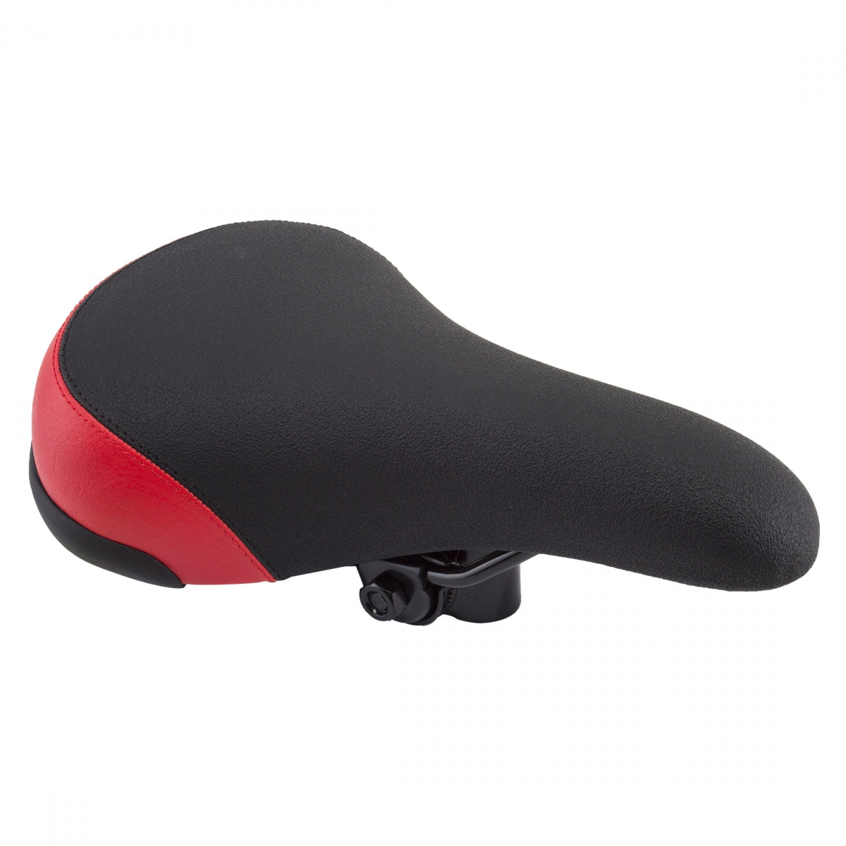 SADDLE BK-OPS SOLE-RIDER SOLID COLOR w/Clamp