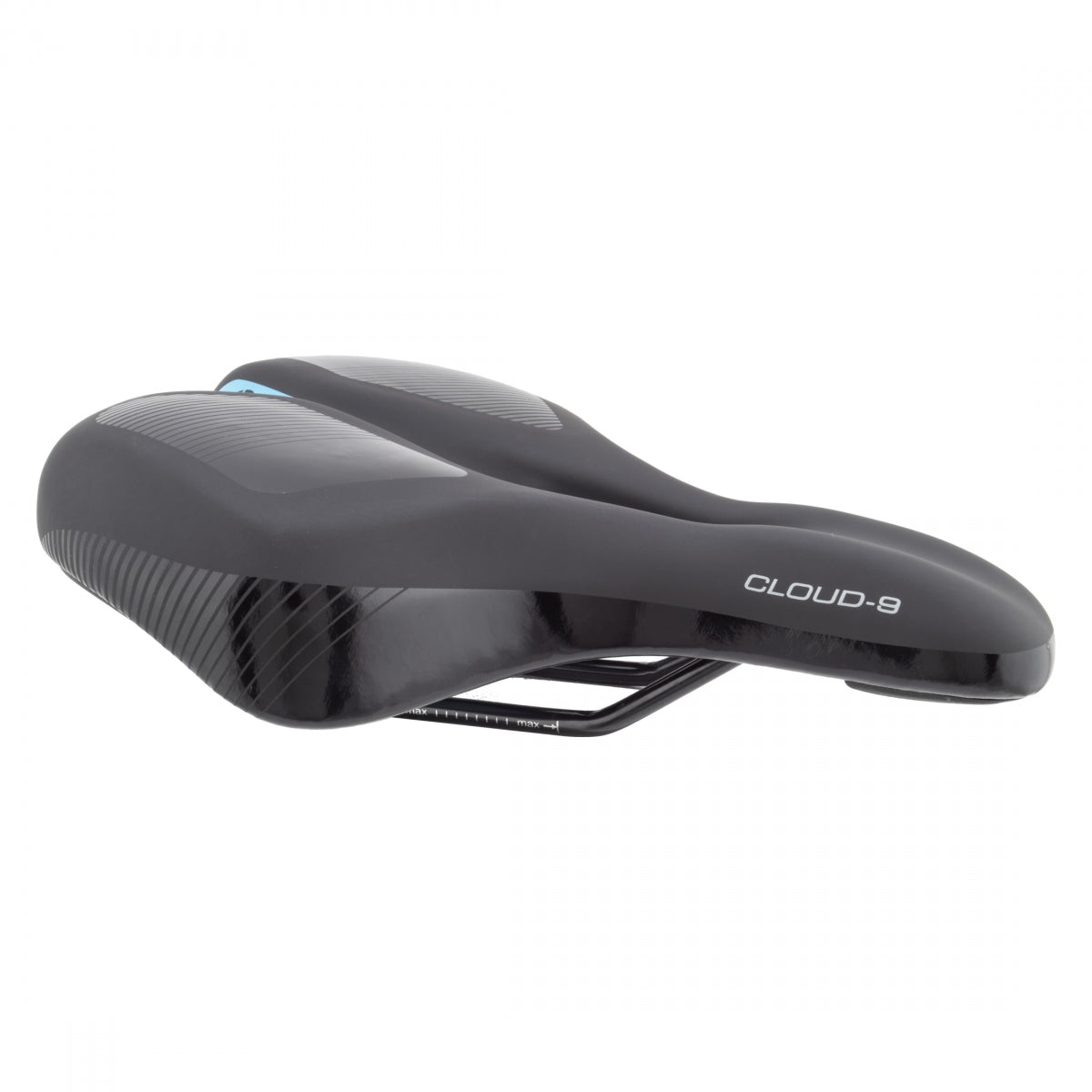SADDLE C9 KUSH PLUS MEMORY FOAM