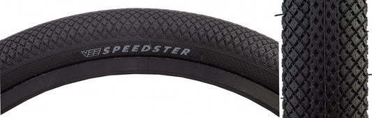 TIRE VEE SPEEDSTER 20x1.75 BK FOLD