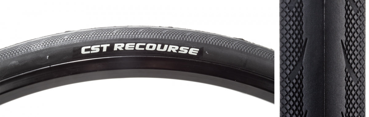 CST Premium Recourse Road Tire