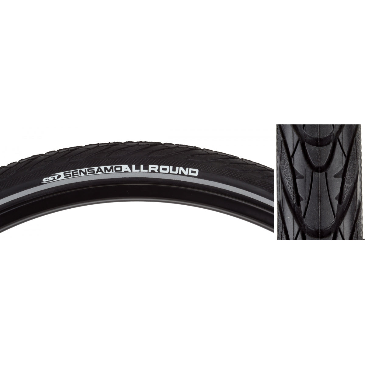 CST Premium Sensamo Allaround Commuter Tire