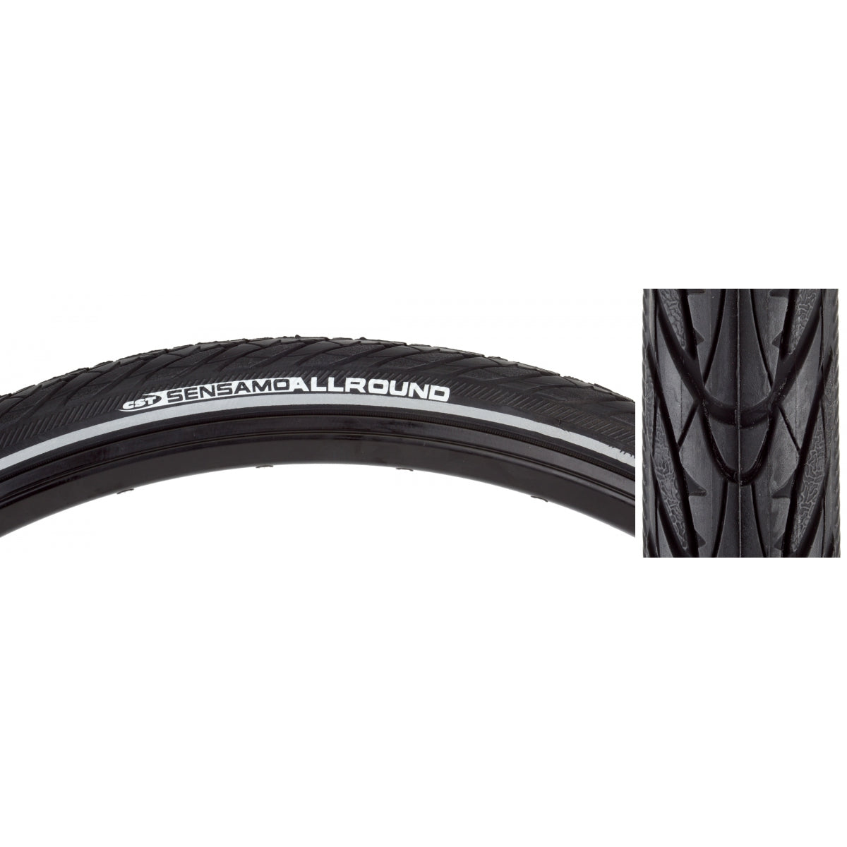 CST Premium Sensamo Allaround Commuter Tire
