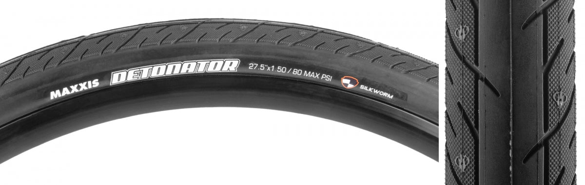 Maxxis Detonator Road Training Tire