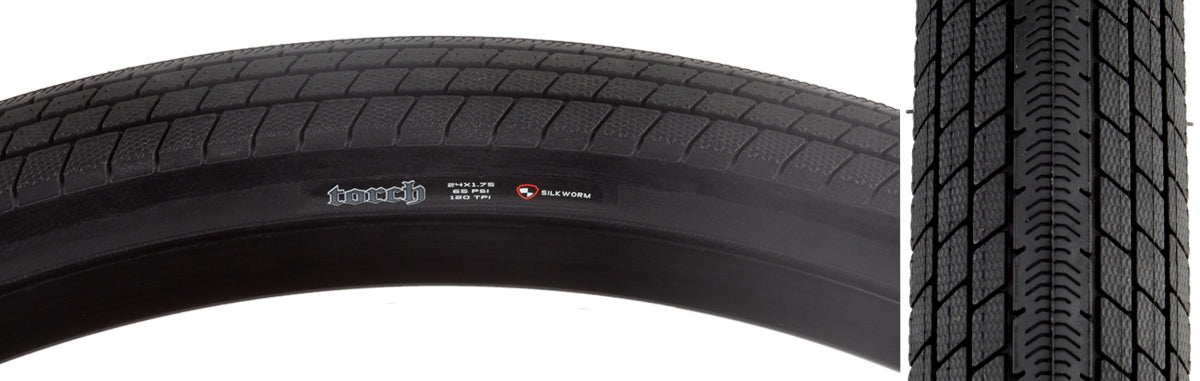 Maxxis Torch 24 x 1.75 BMX Race Tire