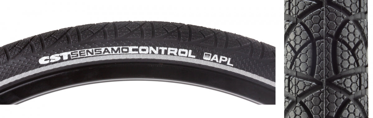 CST Premium Sensamo Control Commuter E-Bike Tire