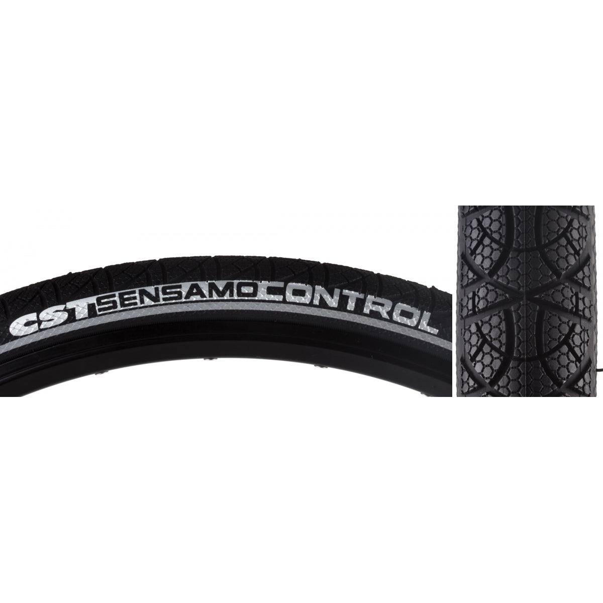 CST Premium Sensamo Control Commuter E-Bike Tire