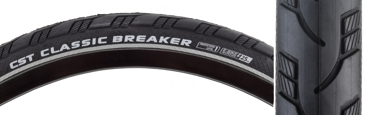 CST Premium Classic Breaker Hybrid Tire