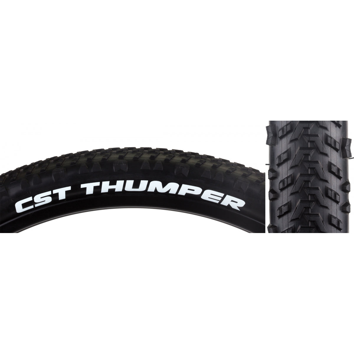 CST Premium Thumper 26 x 2.1 XC Tire