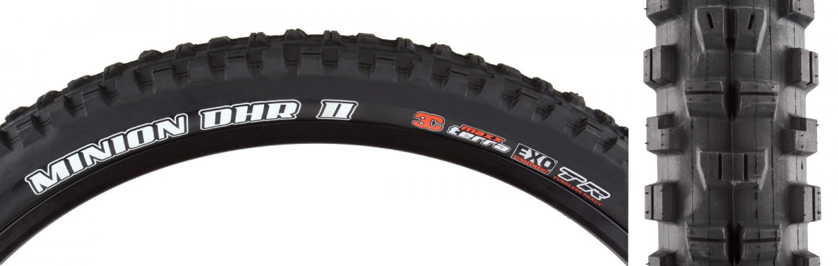 Maxxis Minion DHR II 27.5in Rear Downhill / Enduro Tire