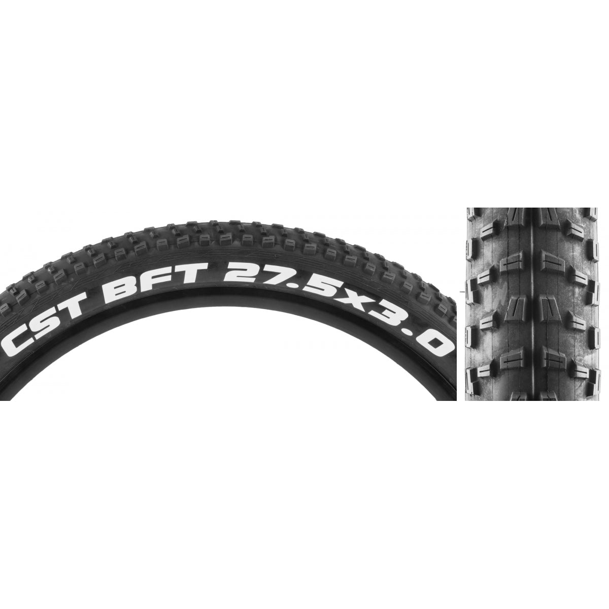 CST Premium BFT+ Plus / Fat Tire