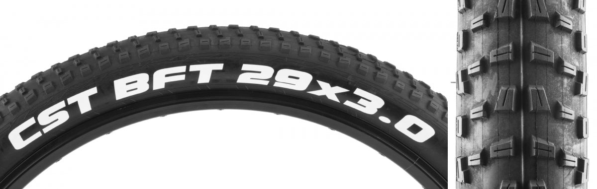 CST Premium BFT+ Plus / Fat Tire