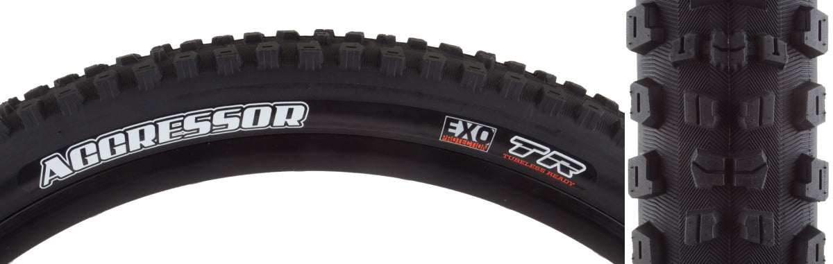 Maxxis Aggressor Trail / Enduro Tire