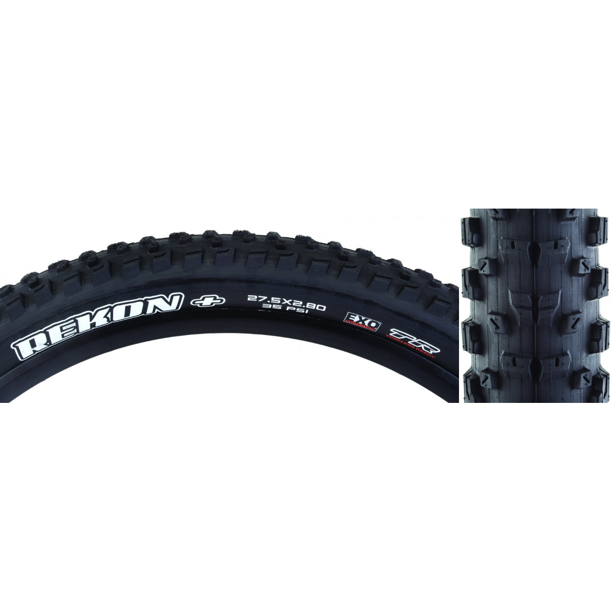 Maxxis Rekon+ 27.5in Plus Trail Tire