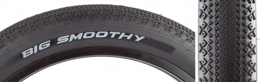 TIRE ARISUN BIG SMOOTHY 26x4.0 BK FOLD/60