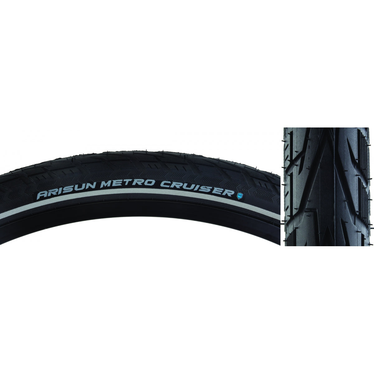 Arisun Metro Cruiser Tire