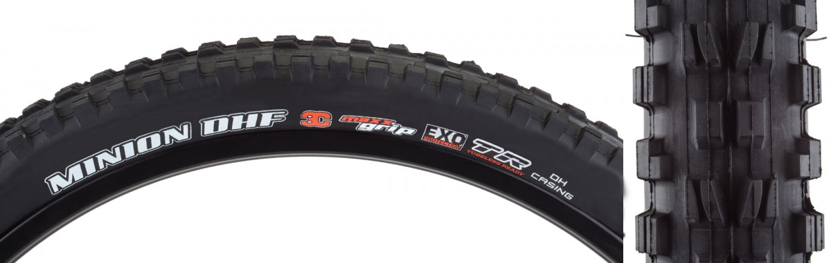 Maxxis Minion DHF 29in Downhill / Enduro Tire