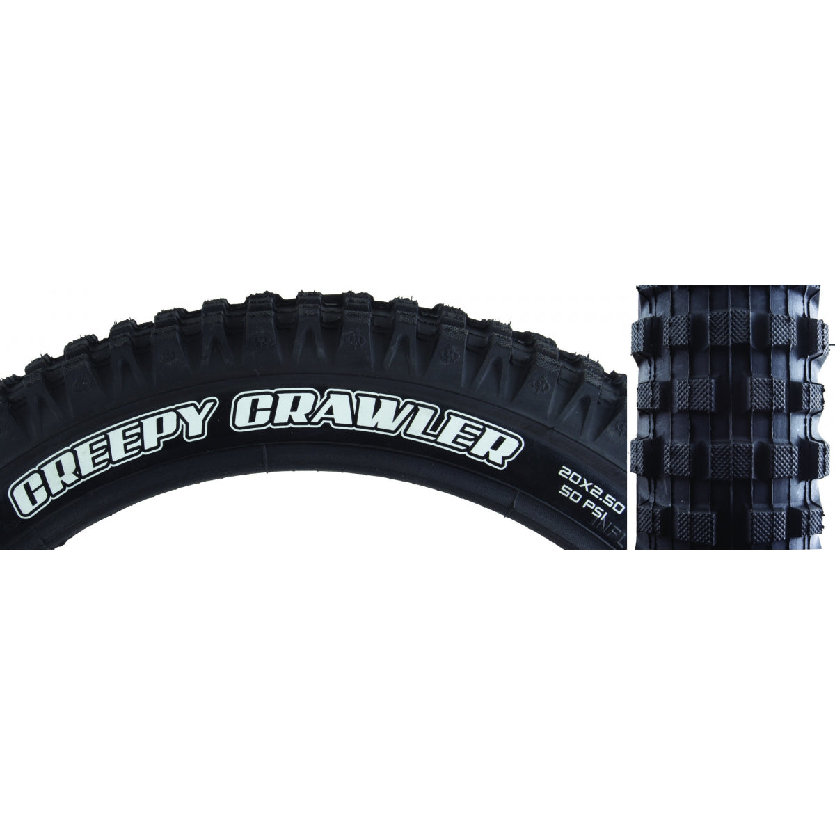 Maxxis Creepy Crawler Trials Tire