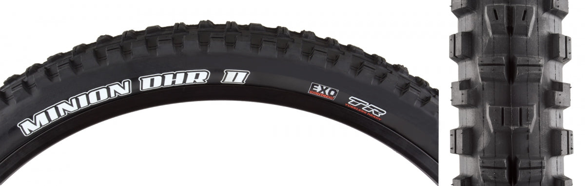 Maxxis Minion DHR II 27.5in Rear Downhill / Enduro Tire
