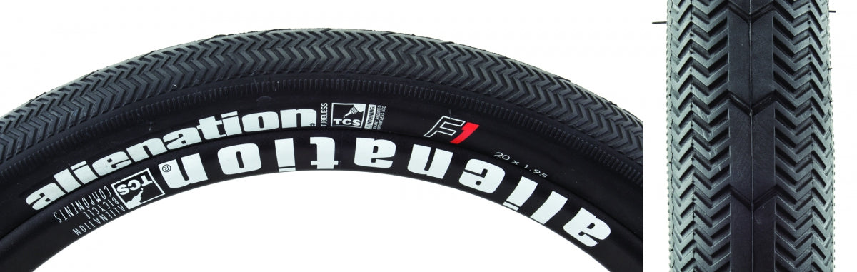 Alienation TCS F1 Front BMX Race Tire 20x1.95