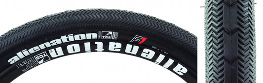 Alienation TCS F1 Front BMX Race Tire 20x1.95